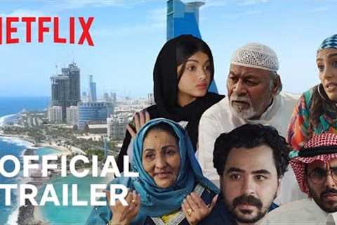 Tahir's House | Official Trailer | Netflix