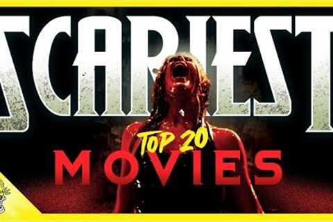 Top 20 Scariest Movies on Netflix, Prime, HBO & Hulu Oct. 2021 | Flick Connection