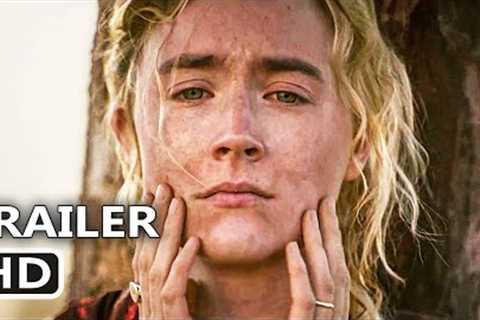 FOE Trailer (2023) Saoirse Ronan, Paul Mescal, Drama Movie