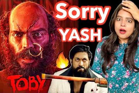 Toby Movie REVIEW | Deeksha Sharma