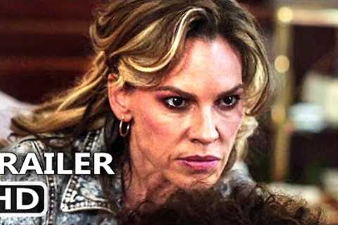 ORDINARY ANGELS Trailer 2 (2023) Hilary Swank, Alan Ritchson