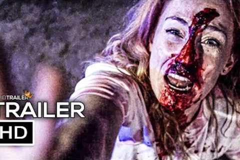 8 FOUND DEAD Official Trailer (2023) Horror Movie HD