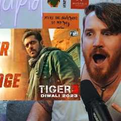 Tiger Ka Message | Tiger 3 | Salman Khan, Katrina Kaif | Maneesh Sharma | REACTION!!!