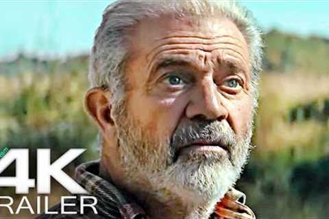 DESPERATION ROAD Trailer (2023) Mel Gibson | New Movies 4K