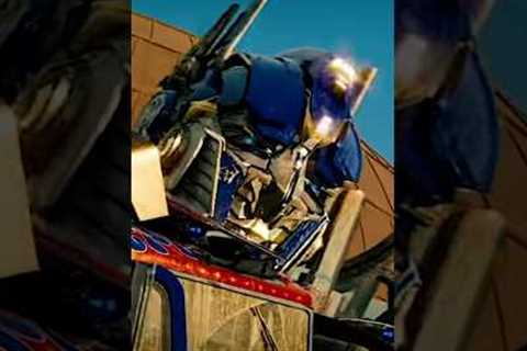Why Michael Bay’s Transformers Looks Better Than Most New Movies #Shorts