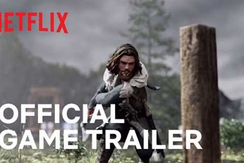 Vikings: Valhalla | Official Game Trailer | Netflix