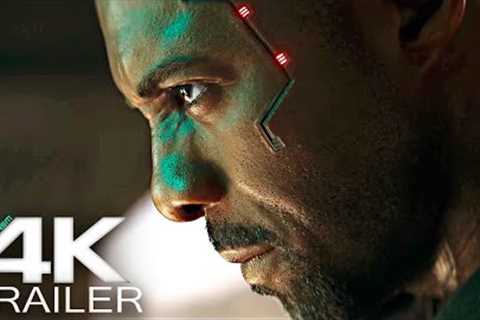 Cyberpunk 2077: Phantom Liberty Trailer (2023) Idris Elba | New Cinematic 4K UHD