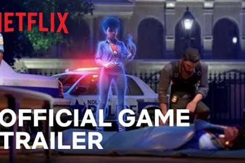 Ghost Detective | Official Game Trailer | Netflix