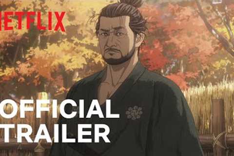 Onimusha | Official Trailer | Netflix Anime