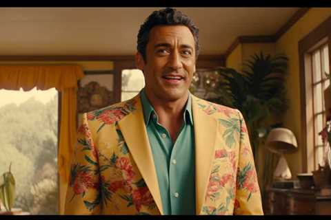 ‘I really understand why Adam Sandler just does everything in Hawaii’: Taika Waititi’s patience..