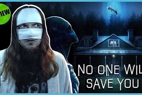 NO ONE WILL SAVE YOU (2023) Movie Review | Maniacal Cinephile