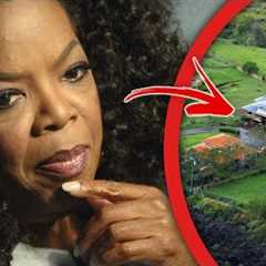 Top 10 Darkest Secrets EXPOSED About Oprah Winfrey
