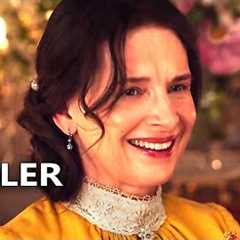 THE TASTE OF THINGS Trailer (2023) Juliette Binoche, Drama Movie