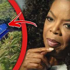 Top 10 EVIL Secrets Oprah Winfrey Tried To Keep Hidden