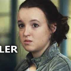 TIME Trailer (2023) Bella Ramsey, Jodie Whittaker