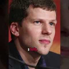 This Jesse Eisenberg Interview Is A Total Train Wreck #JesseEisenberg #Interview #TrainWreck
