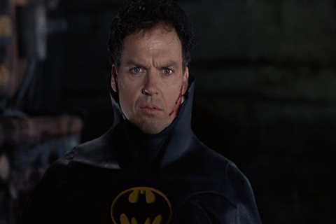 James Gunn Says There Are Possibilities for Michael Keaton's Batman