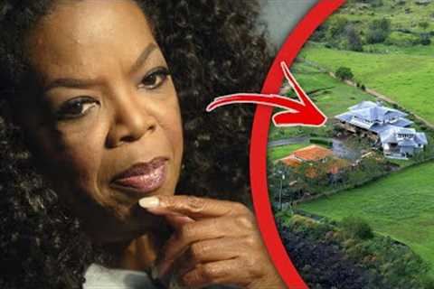 Top 10 Darkest Secrets EXPOSED About Oprah Winfrey