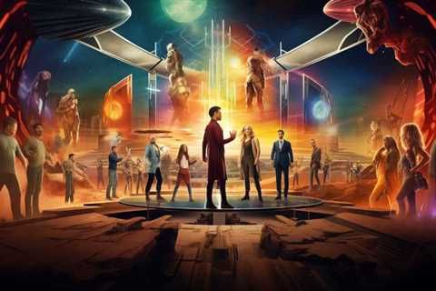 Marvel's Multiverse Saga: A Vision of Chaos?