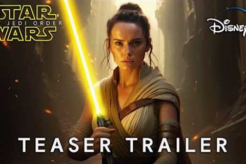 Star Wars: Episode X - NEW JEDI ORDER | Teaser Trailer | Star Wars (May 2026) | (4K)