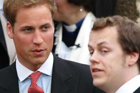 Inside William And Harry's Relationship With Camilla's Kids