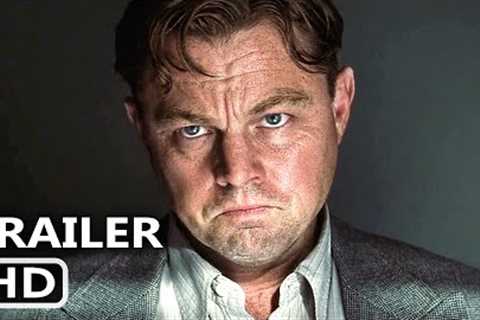 KILLERS OF THE FLOWER MOON Final Trailer (2023) Leonardo DiCaprio, Robert De Niro