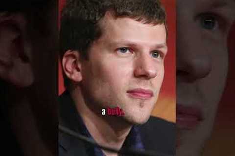 This Jesse Eisenberg Interview Is A Total Train Wreck #JesseEisenberg #Interview #TrainWreck