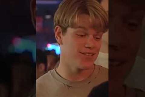 How Good Will Hunting Could Have Been VERY Different #Shorts