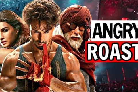 Ganapath Movie Review & Analysis | Tiger Shroff | Kriti Sanon | Amitabh Bachchan