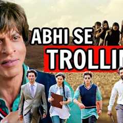Dunki Teaser Review | Shahrukh Khan | Rajkumar Hirani | Dunki Drop 1