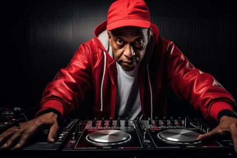 Celebrating Kool DJ Red Alert: The Unsung Hero of Hip Hop