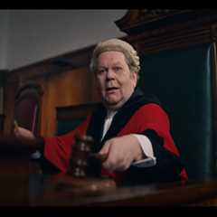 Shaken Udder’s TV Ad Brings Fun to the Courtroom