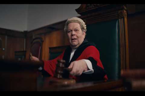 Shaken Udder’s TV Ad Brings Fun to the Courtroom