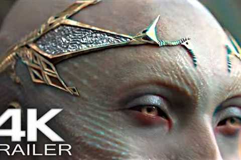 EXODUS Reveal Trailer (2024) Matthew McConaughey | 4K UHD