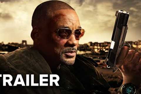 I AM LEGEND 2 - TRAILER (2025) Will Smith | Based on the Second Ending | TeaserPRO''s Concept..