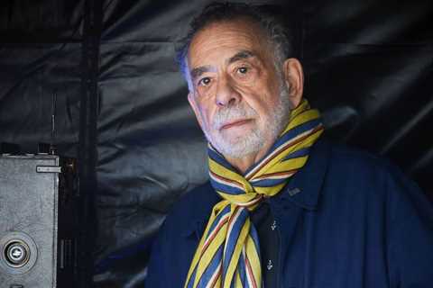 Megalopolis: Francis Ford Coppola’s passion project scores an interim agreement from SAG-AFTRA
