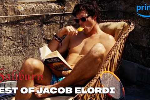 Best of Jacob Elordi as Felix | Saltburn | Prime Video