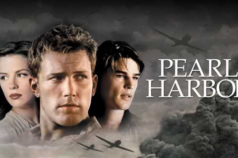 Pearl Harbor: How to Watch and Stream the Epic War Film on HBO Max