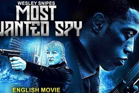 Wesley Snipes Is MOST WANTED SPY - Hollywood English Movie | Superhit Action Thriller English Movie