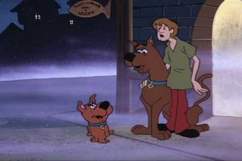 Scooby-Doo and Scrappy-Doo Season 1 Now Streaming on HBO Max