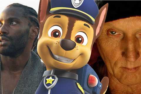 Box Office Update: Saw and The Creator no match for the puppies of Paw Patrol