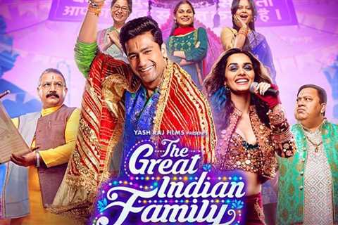 Bollywood Film The Great Indian Family Tackles Religious Disparity in India