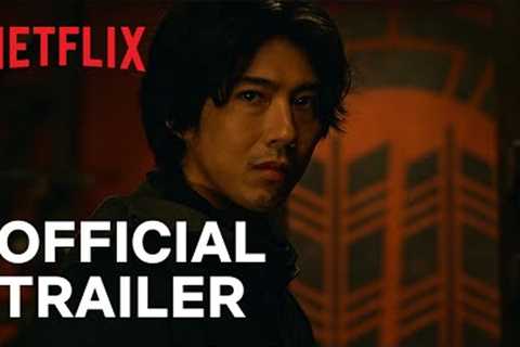 House of Ninjas | Official Trailer | Netflix