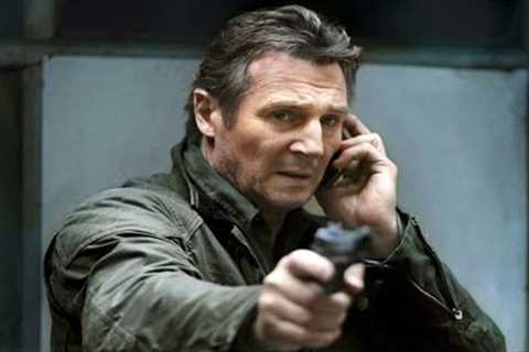 Liam Neeson | Best Action Movies | Latest Hollywood Action Movies
