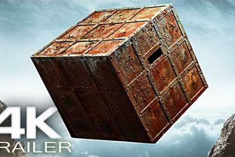 BOX METAPHOR Trailer (2024) New Dystopian Sci Fi Thriller Movie 4K