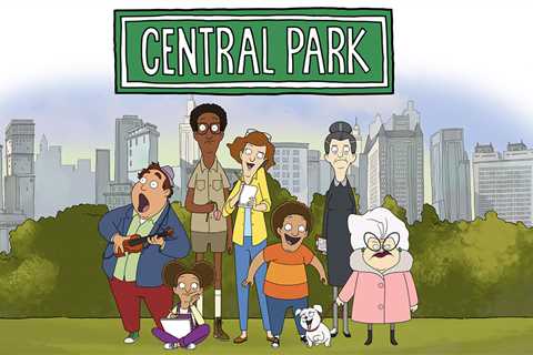 Apple TV+ Cancels Animated Sitcom Central Park After Three Seasons