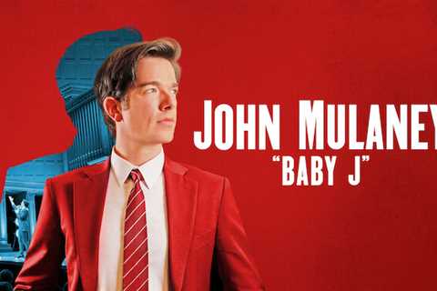 25th Apr: John Mulaney: Baby J (2023), 1hr 20m [TV-MA] (6/10)
