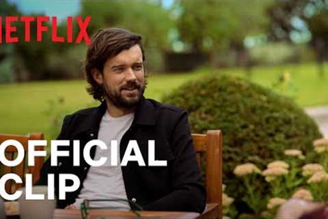 Jack Whitehall: Fatherhood With My Father | Official Clip | Netflix