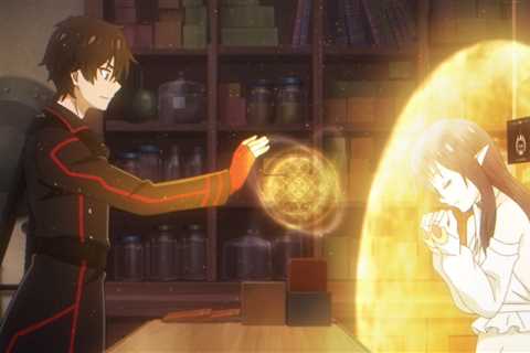 The New Gate Episode 1 Recap and Spoilers: Shin Lifts Tiera’s Curse