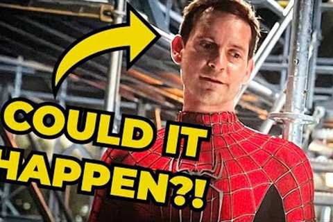 Why We've Never Been Closer To Raimi's Spider-Man 4